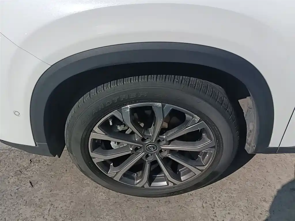 Changan CS75 PLUS 2021 — фото 23