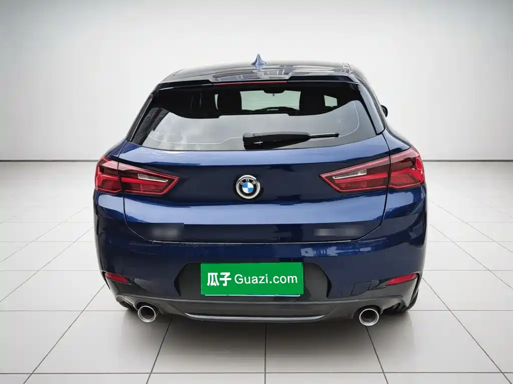 BMW X2 2020 — фото 3
