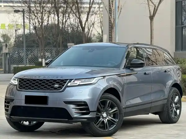 Land Rover Range Rover Velar 2020