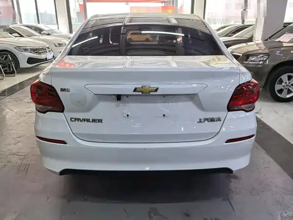Chevrolet Cavalier 2018
