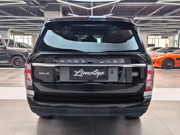 Land Rover Range Rover 2014