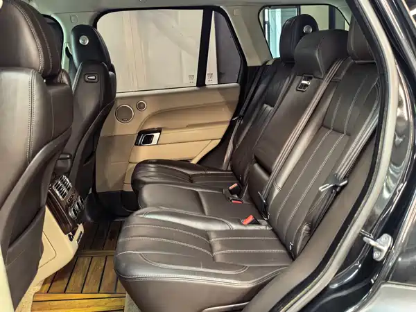 Land Rover Range Rover 2014