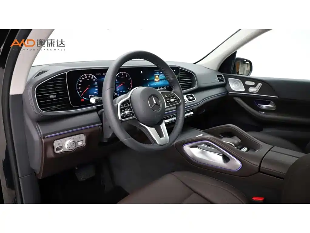 Mercedes-Benz GLE 2020 — фото 6