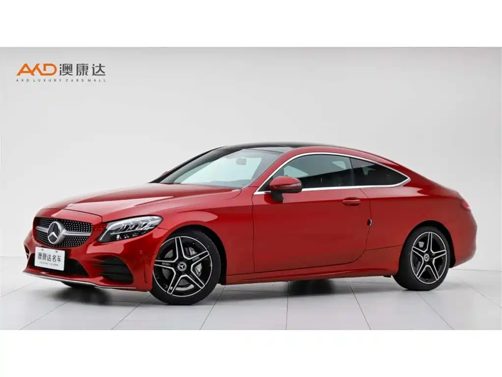Mercedes-Benz C-Class 2019 — фото 1