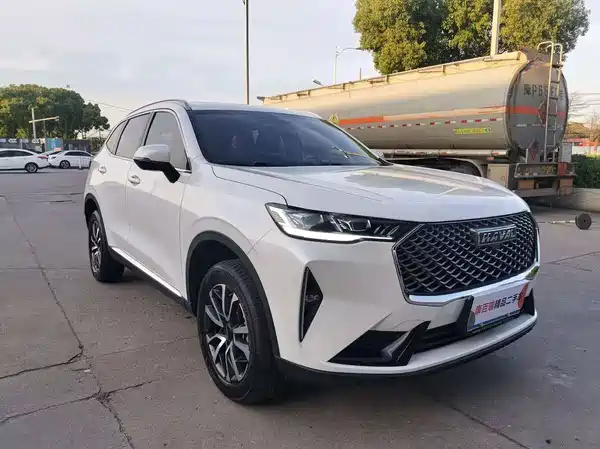 Haval H6 2021