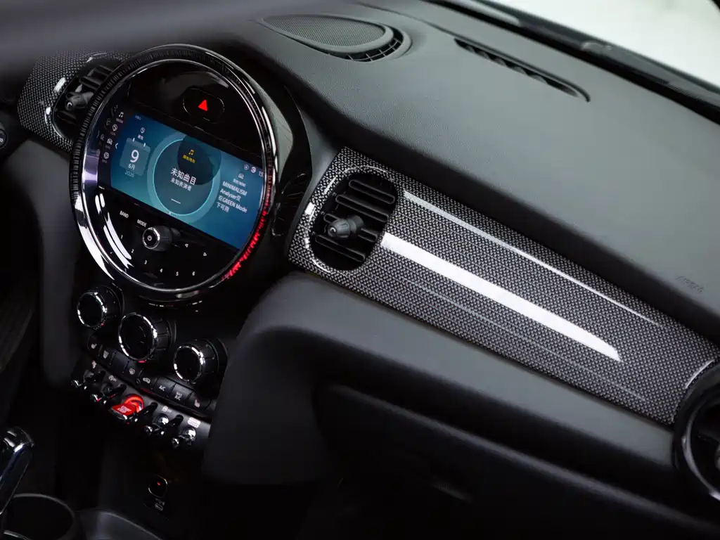 MINI JCW 2022 — фото 10