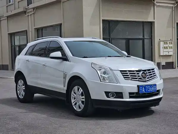 Cadillac SRX 2014
