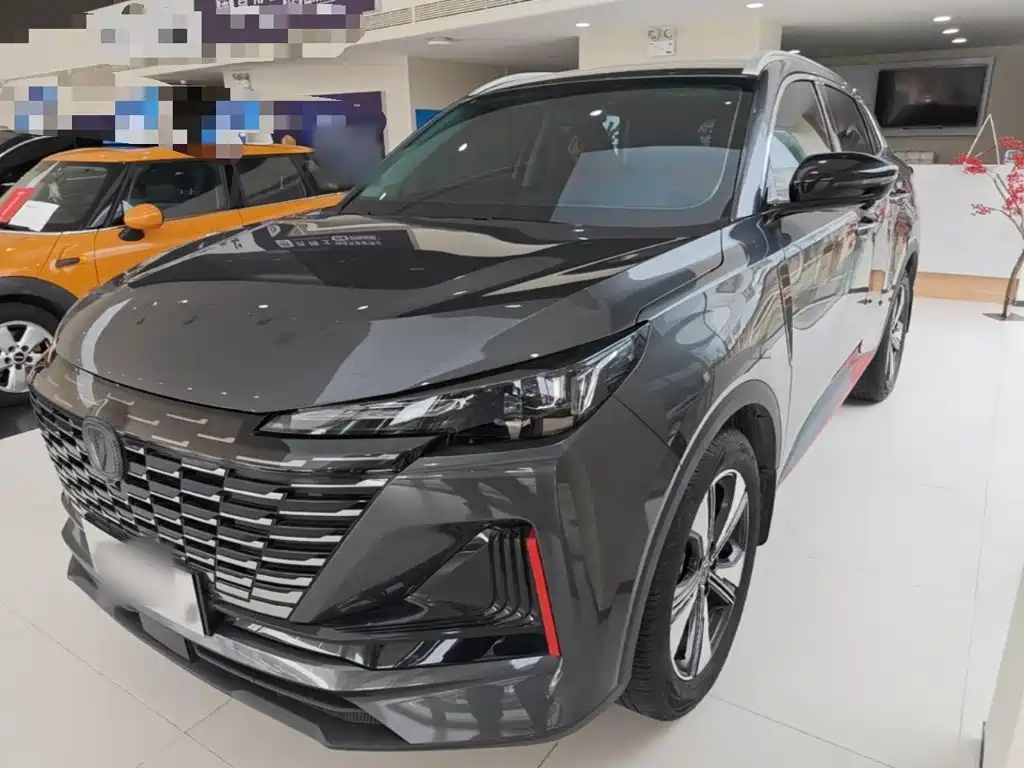 Changan CS55PLUS 2023 — фото 1