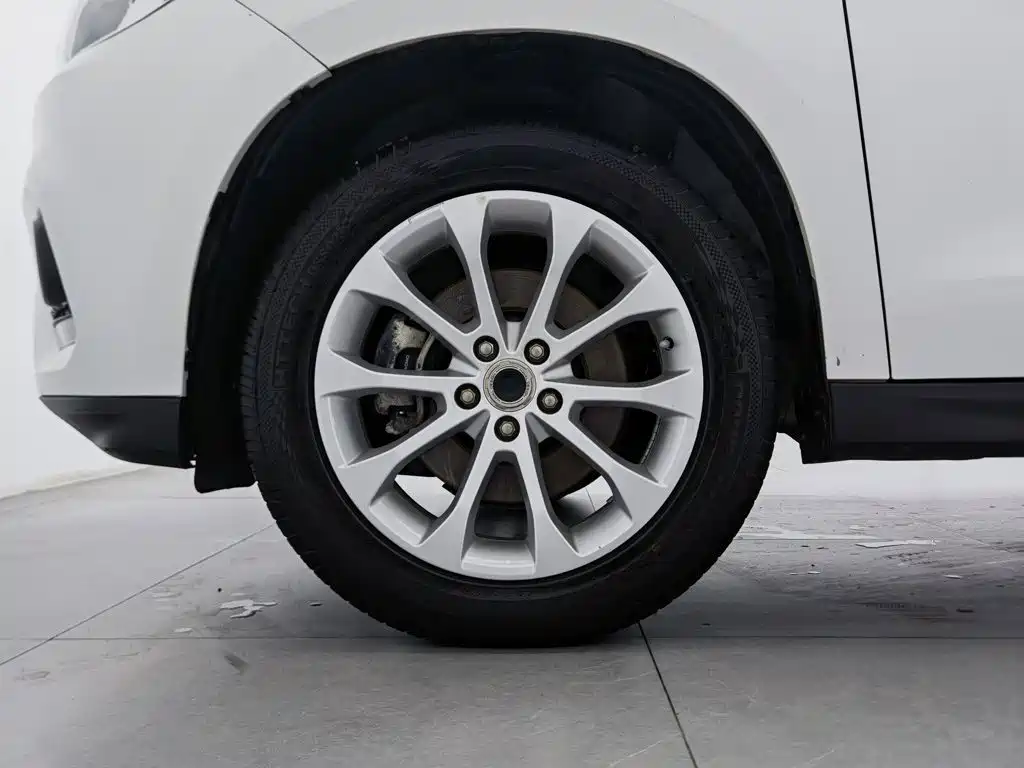 Haval H2 2017 — фото 17