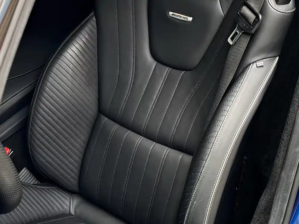 Mercedes-Benz AMG GT 2017 — фото 6