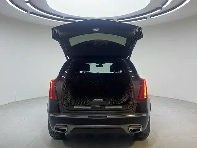 Cadillac XT5 2020 — фото 18