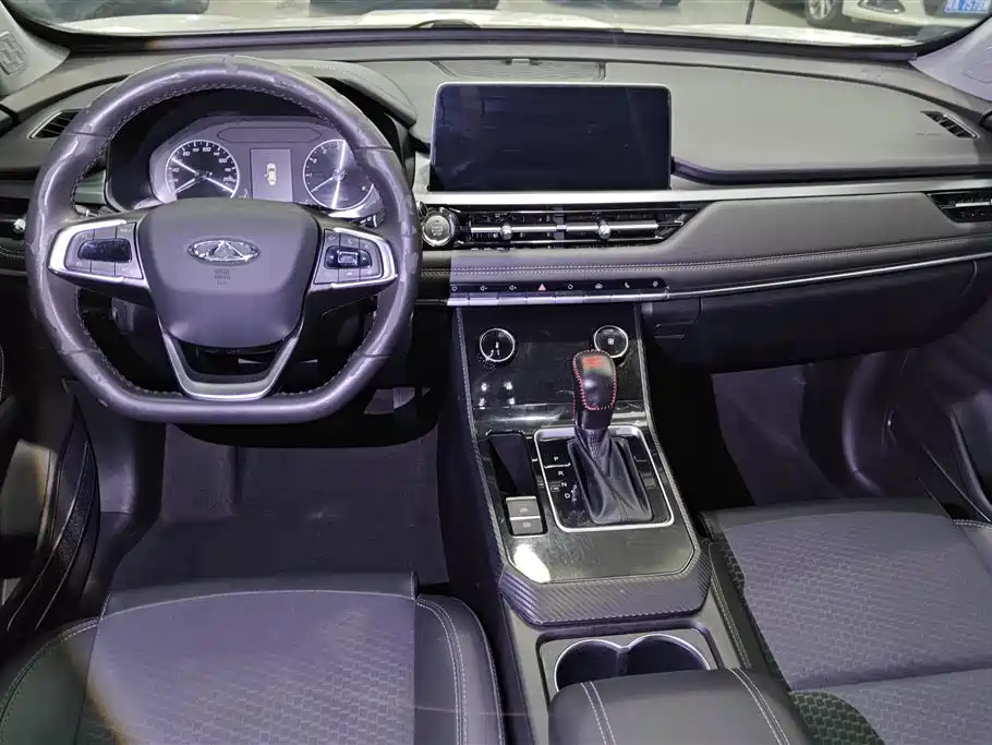 Chery Tiggo 5x 2020 — фото 12