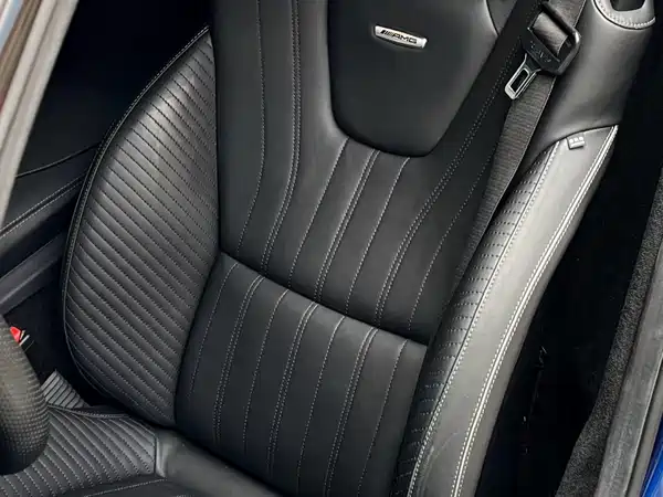 Mercedes-Benz AMG GT 2017