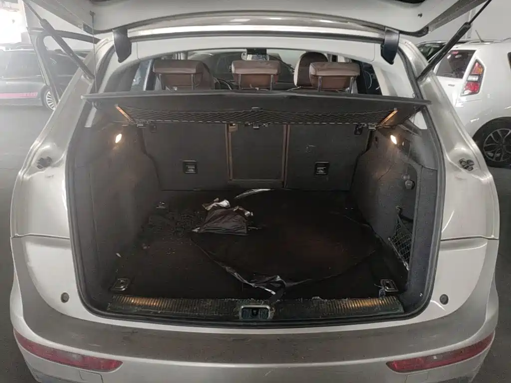 Audi Q5 2015 — фото 19