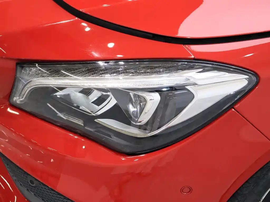 Mercedes-Benz CLA 2017 — фото 13