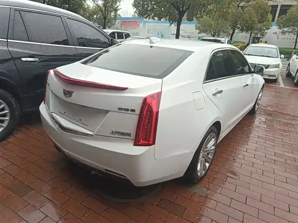 Cadillac ATS-L 2017