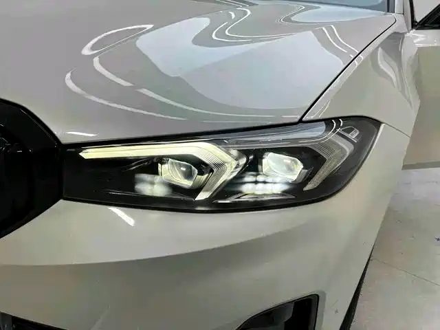 BMW i3 2023 — фото 15