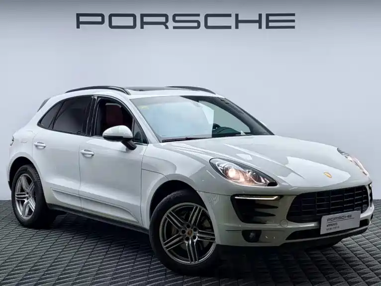 Porsche Macan 2015 — фото 3