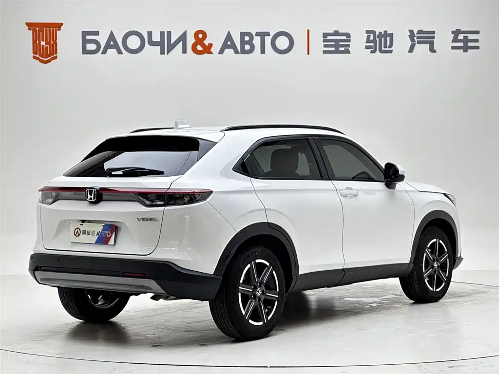 Honda Vezel 2026 — фото 22