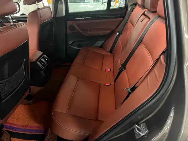 BMW X3 2014