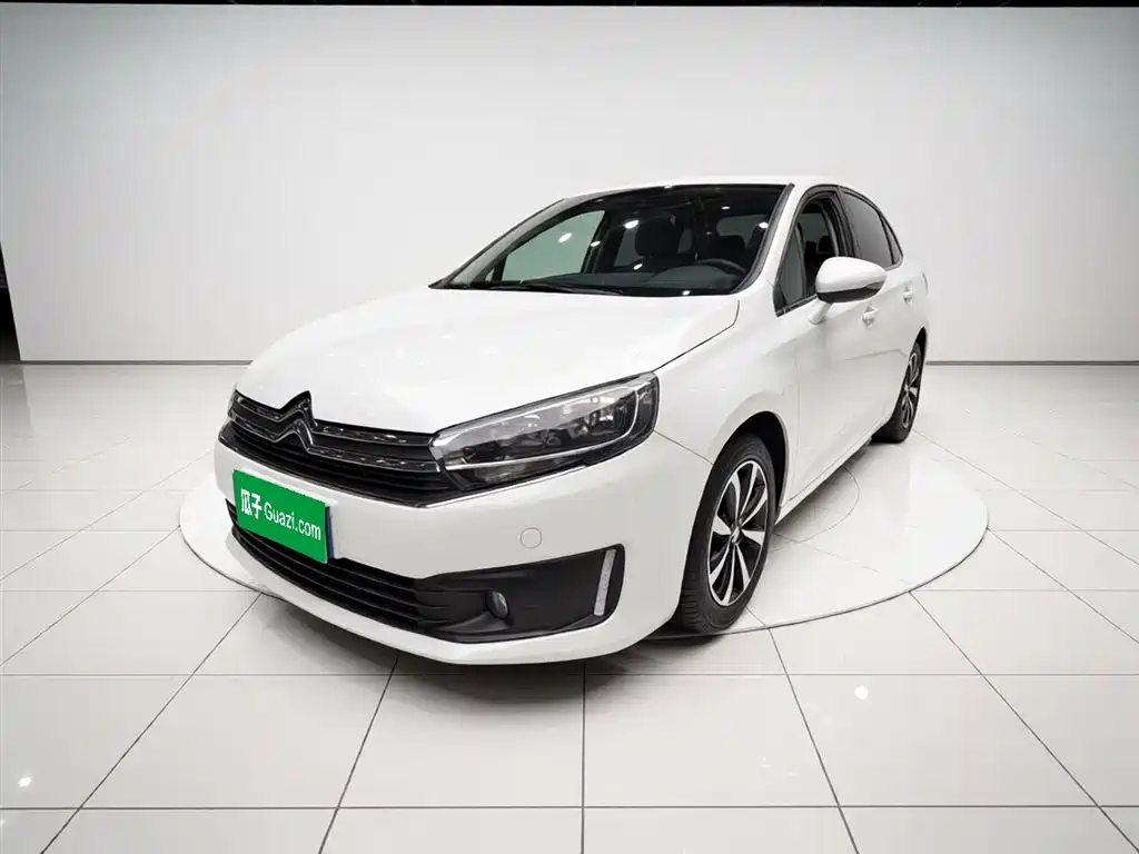 Citroen C4 2018