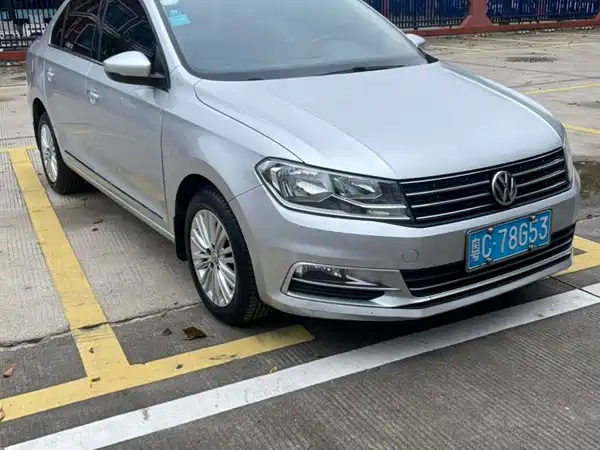 Volkswagen Santana 2018