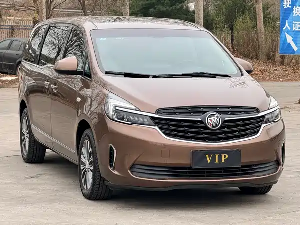 Buick GL8 2022