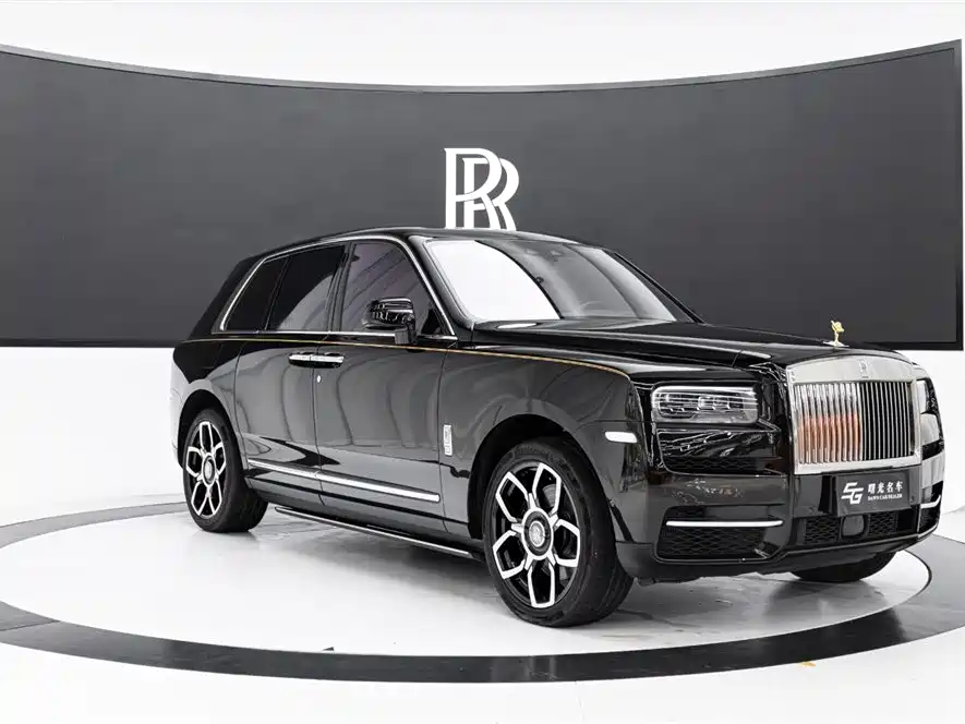 Rolls-Royce Cullinan 2024 — фото 3