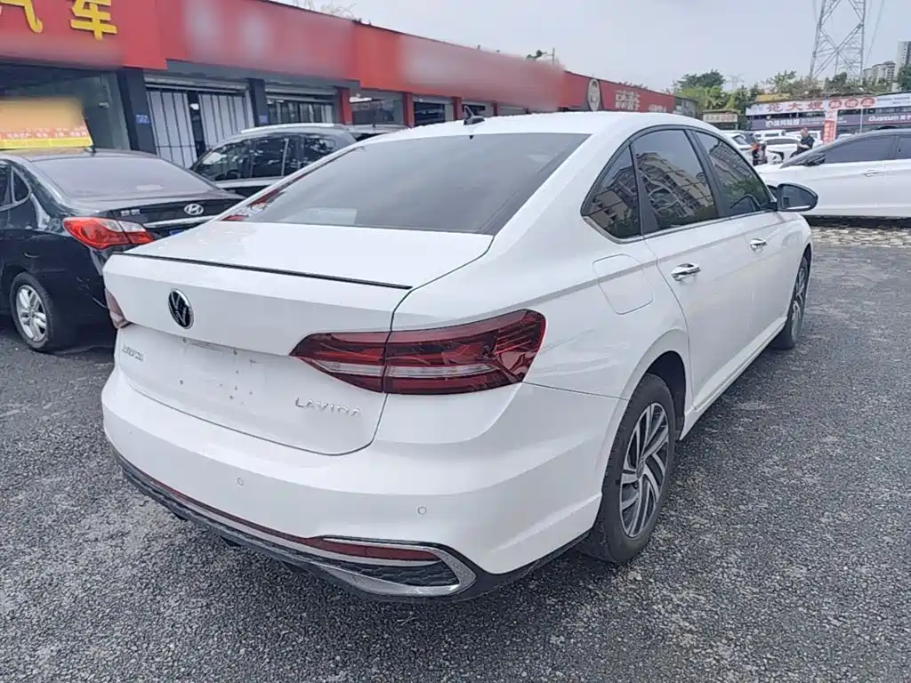 Volkswagen Lavida 2022