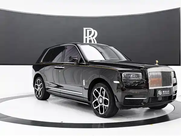 Rolls-Royce Cullinan 2024