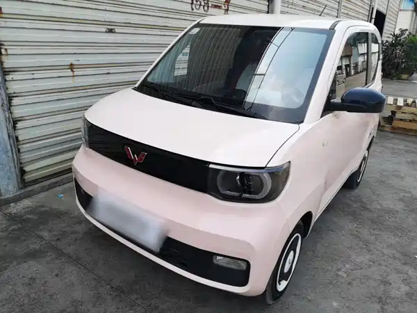 Wuling Hongguang MINIEV 2021
