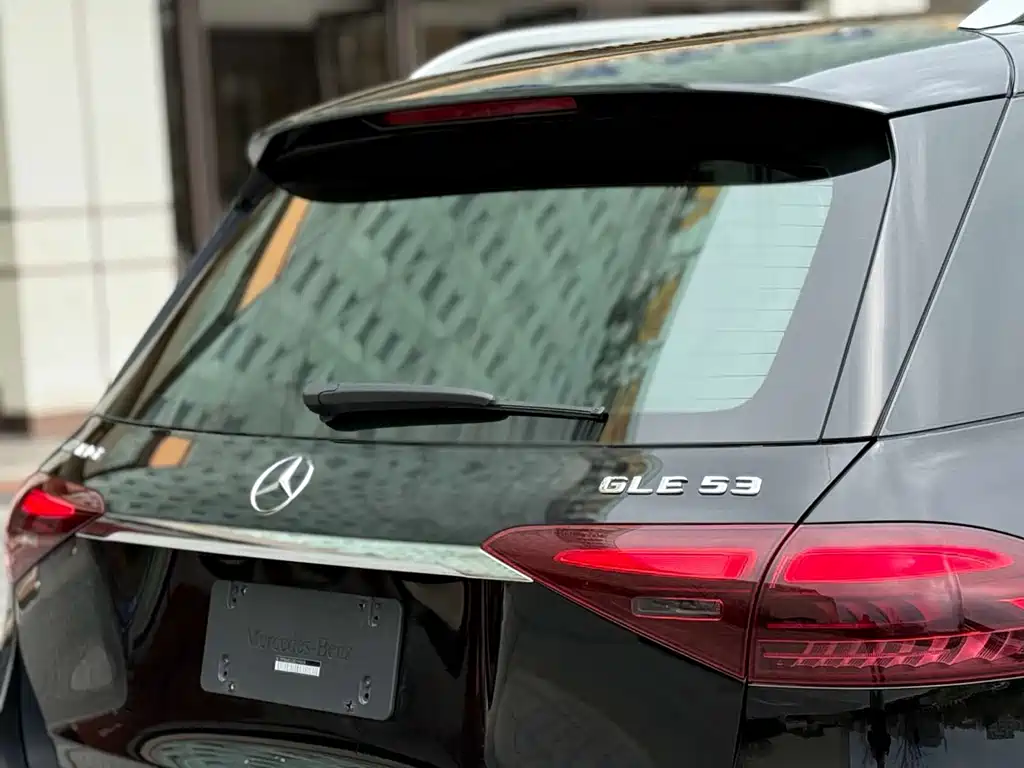 Mercedes-Benz GLE AMG 2025 — фото 23
