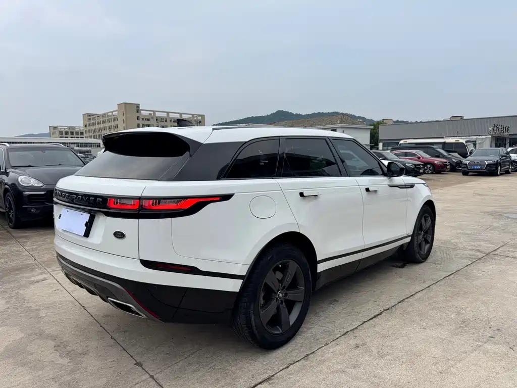 Land Rover Velar 2018 — фото 7
