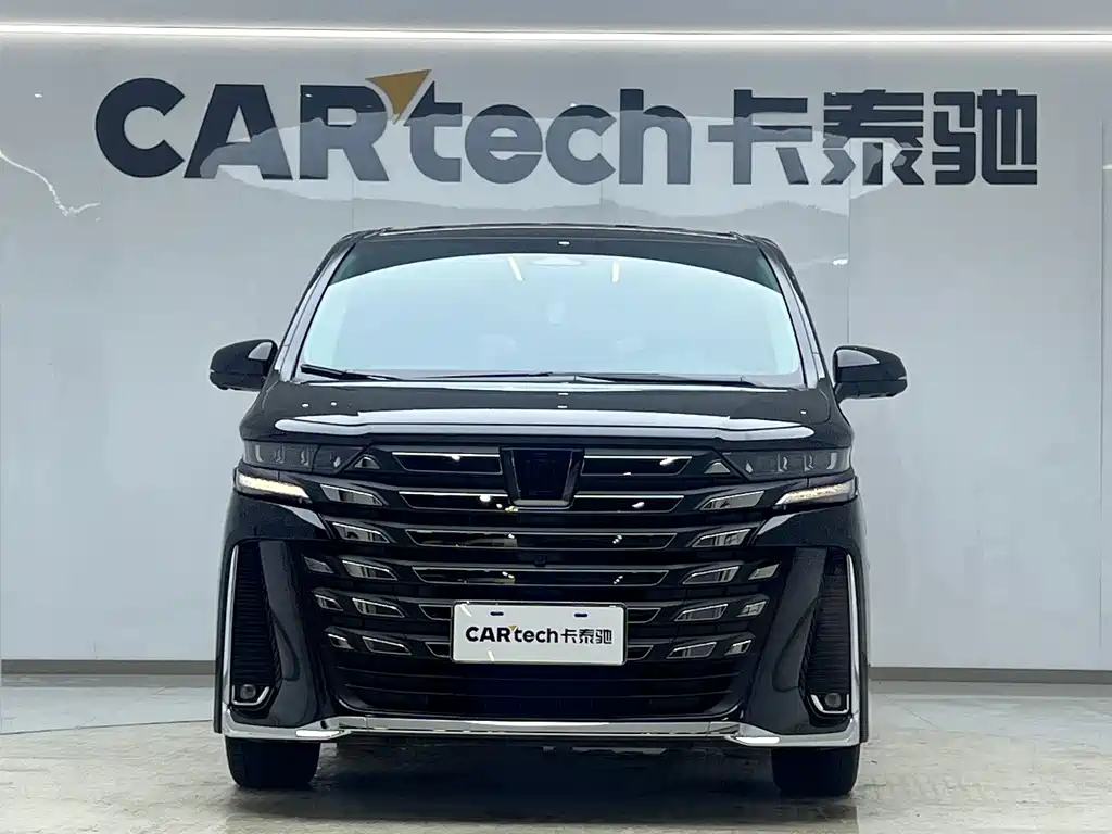 Toyota Vellfire 2024 — фото 3