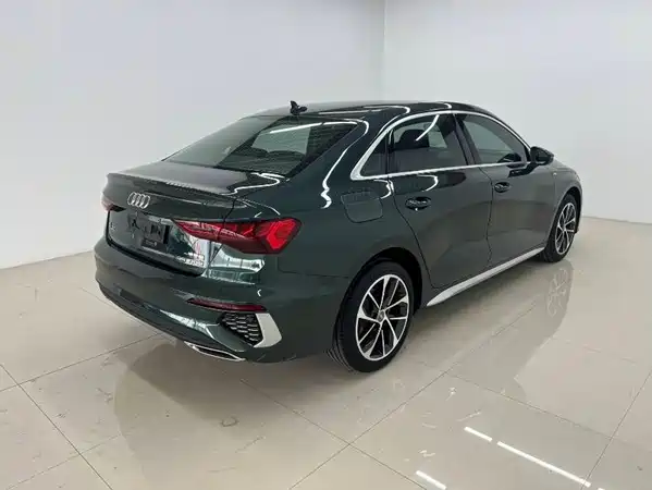 Audi A3 2022