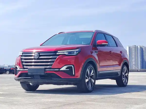 Changan CS55PLUS 2020