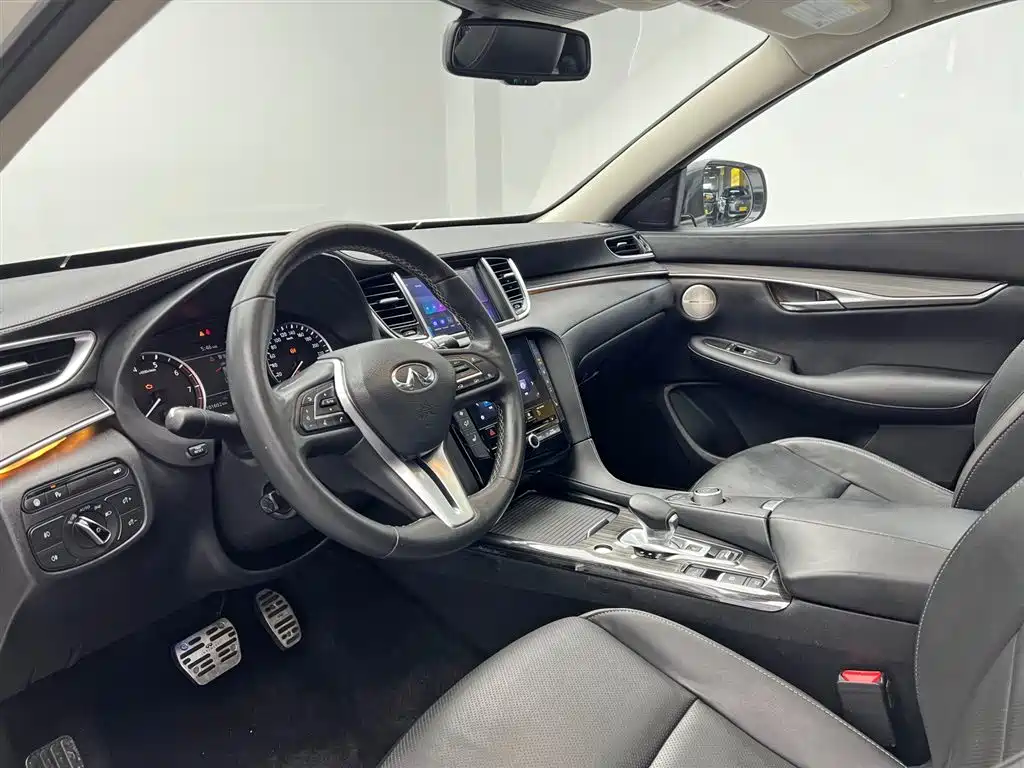 Infiniti QX50 2018 — фото 13