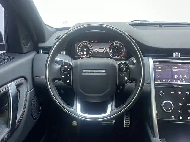Land Rover Discovery Sport 2021 — фото 12