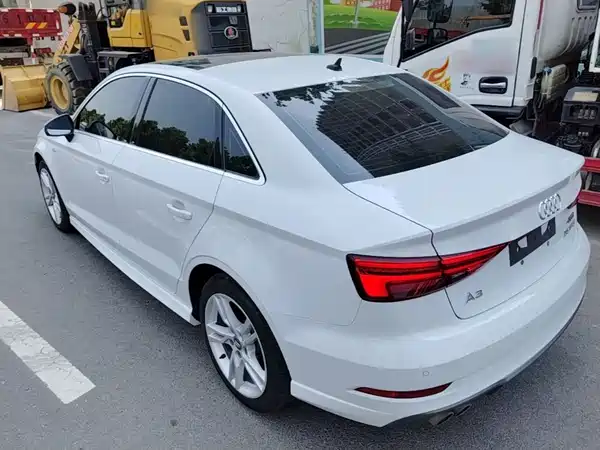 Audi A3 2020