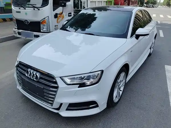 Audi A3 2020