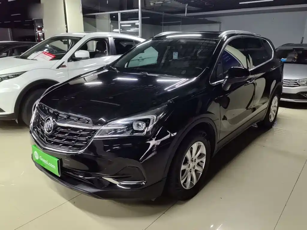 Buick Envision Plus 2021