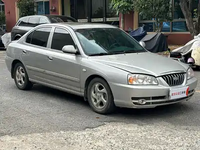 Hyundai Elantra 2005