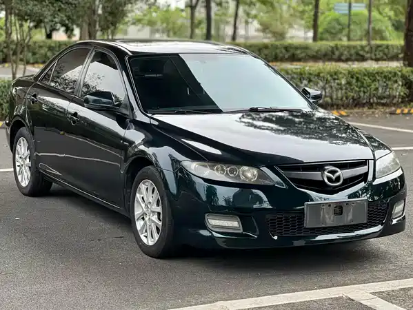 Mazda 6 2014