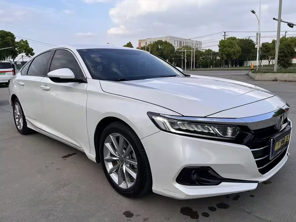 Honda Accord 2022 — фото 3