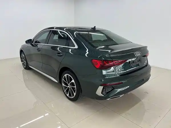 Audi A3 2022