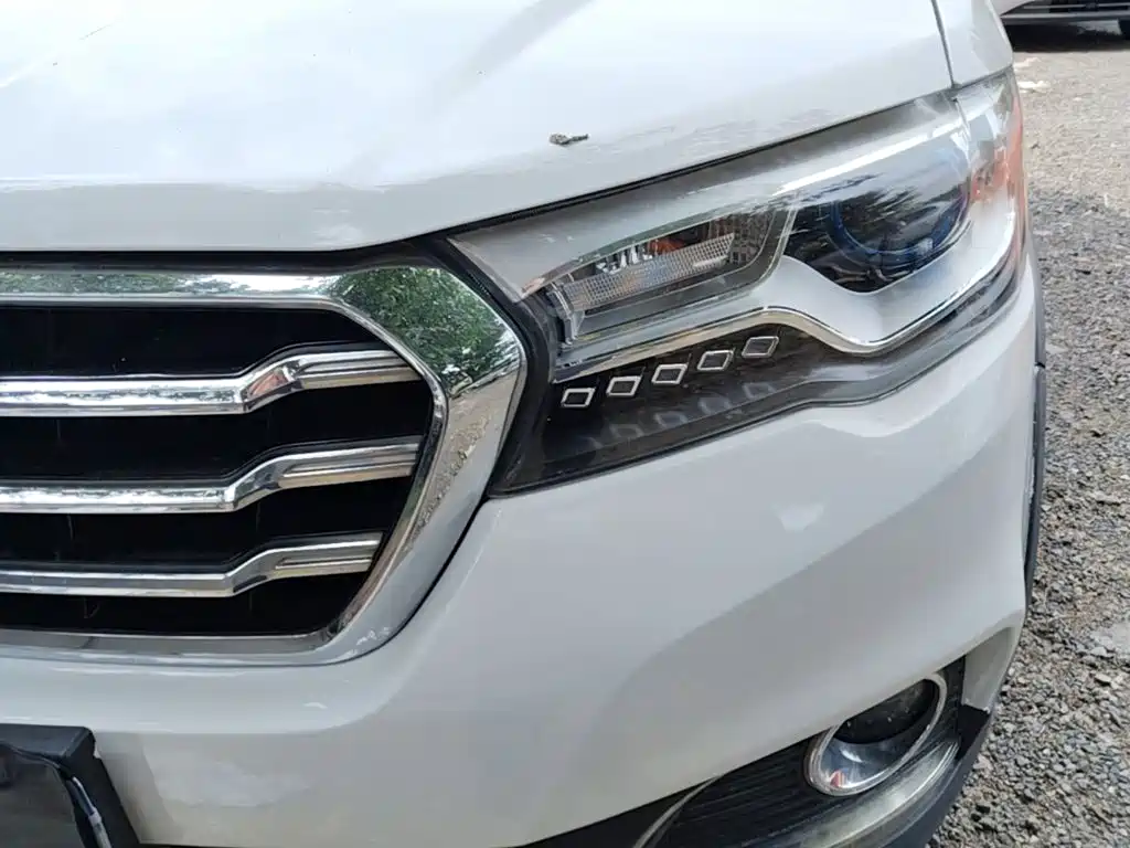 Haval H1 2015 — фото 24