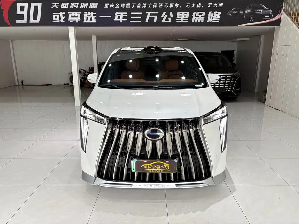 GAC Motor Xiangwang M8 2025 — фото 2