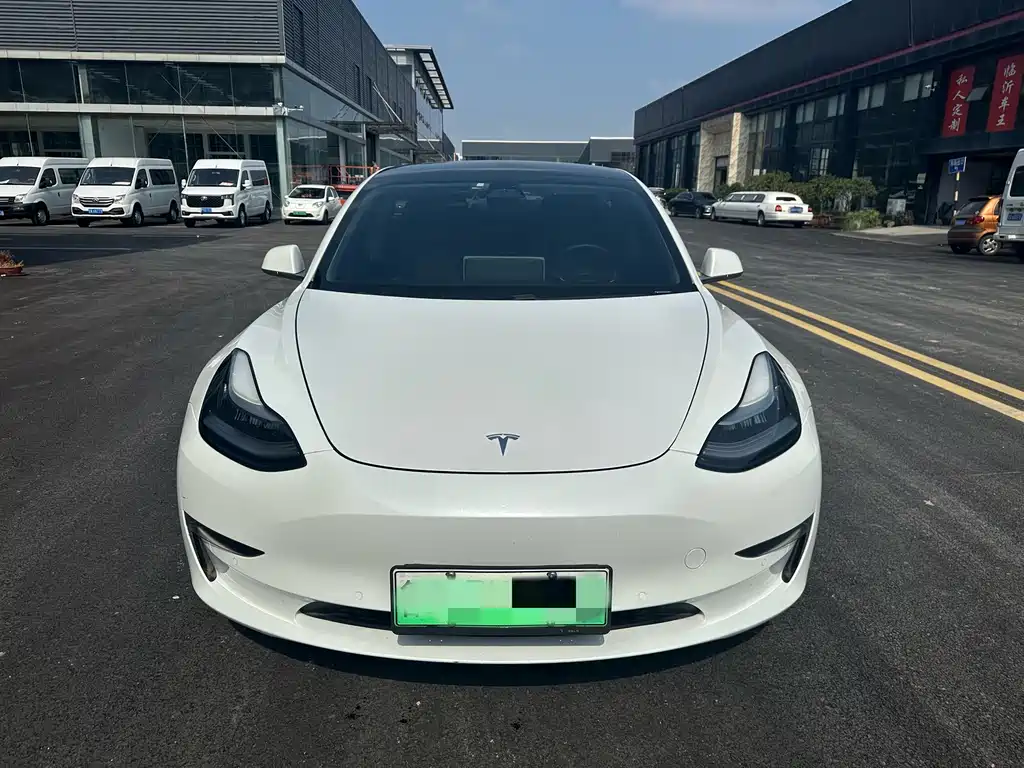 Tesla Model 3 2020 — фото 2
