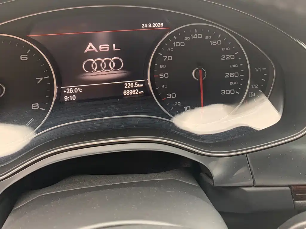 Audi A6L 2016 — фото 13