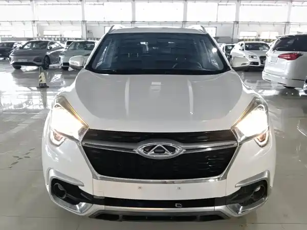 Chery Tiggo 5x 2018